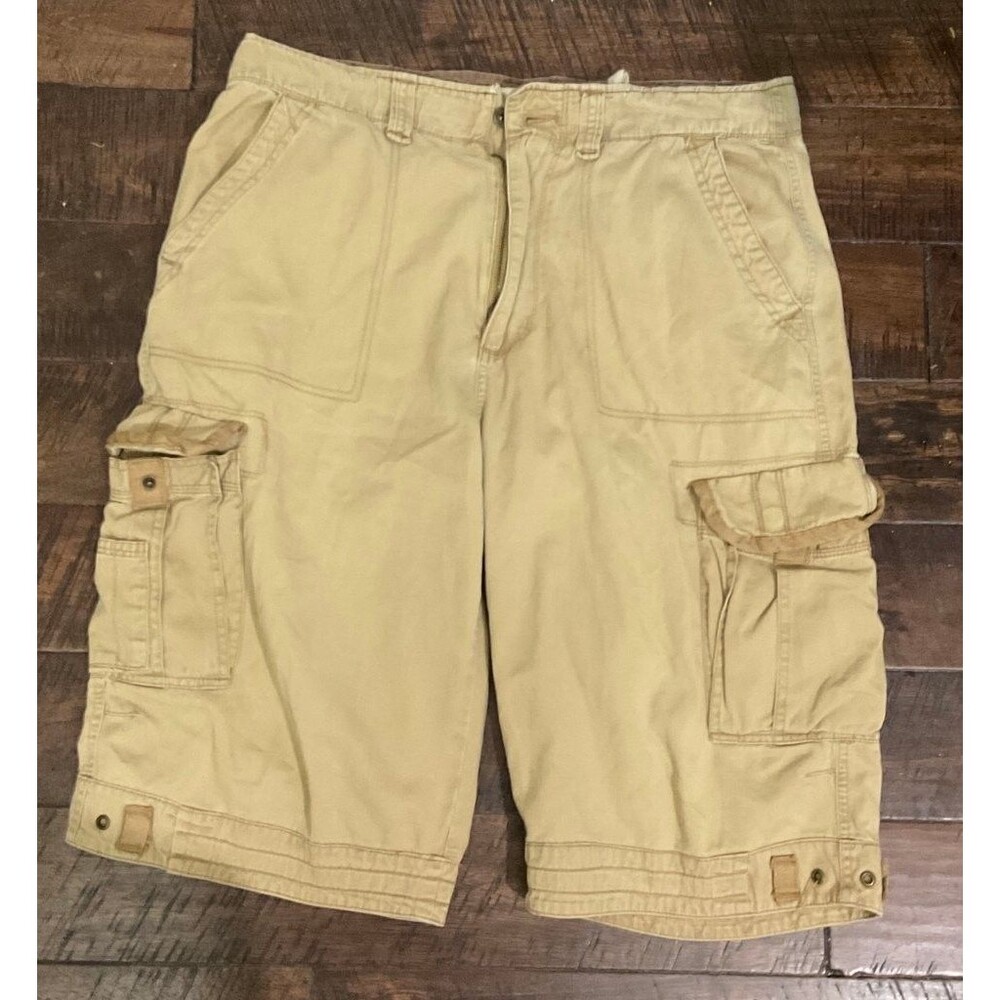 Chor Men's Cargo Shorts Size 34